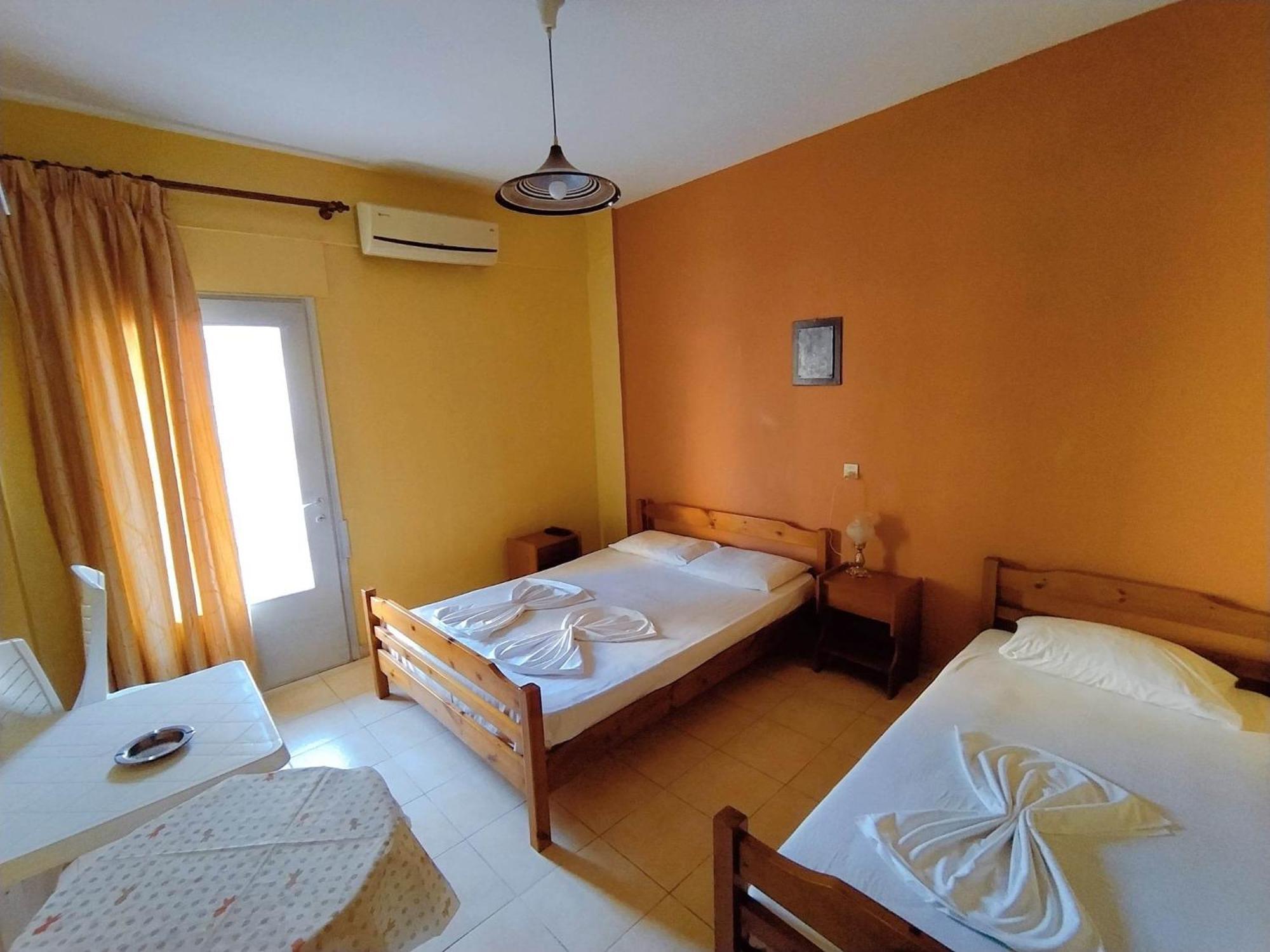 Hotel Μαρκονησ Paralía Exteriér fotografie