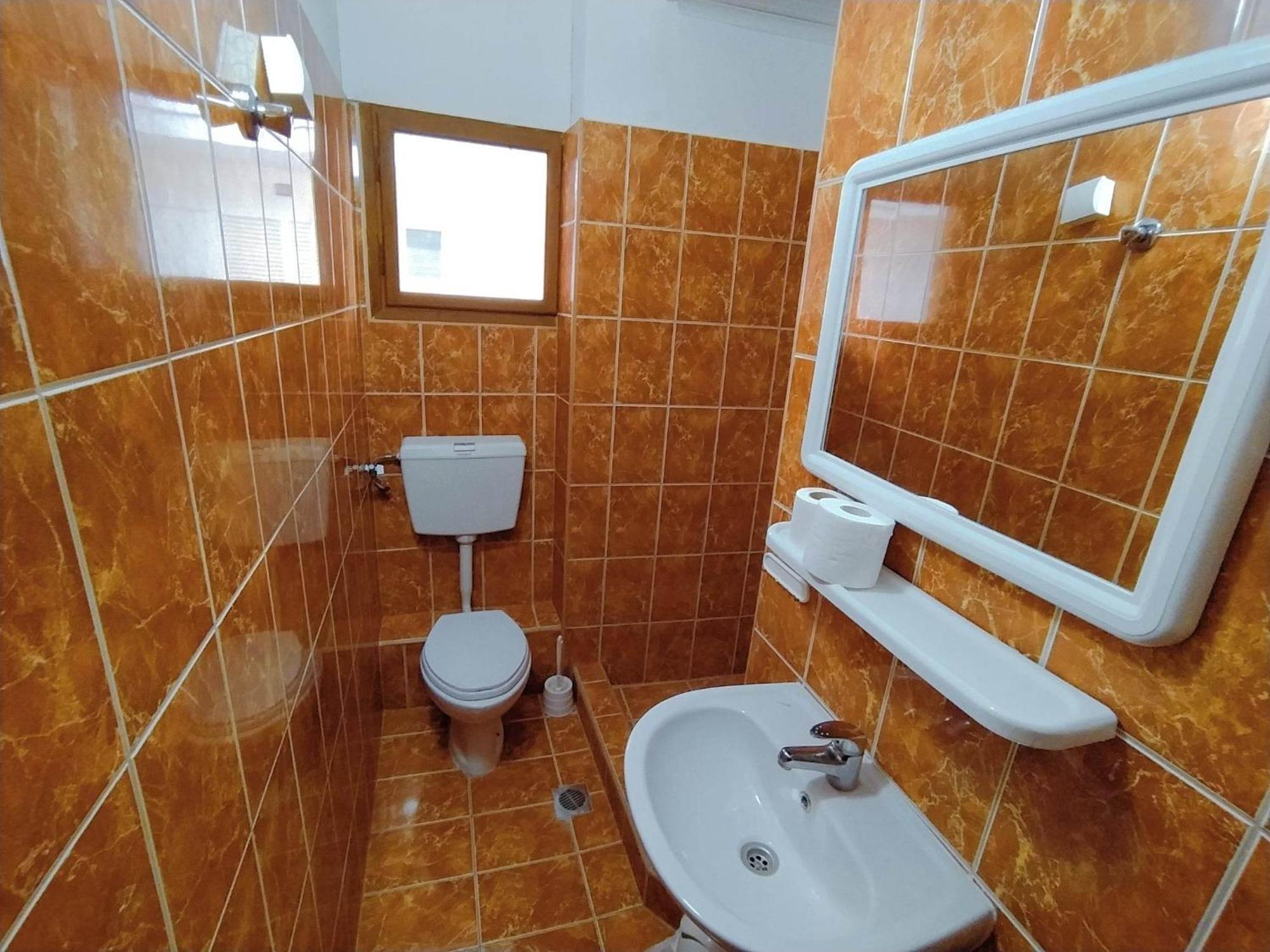 Hotel Μαρκονησ Paralía Exteriér fotografie